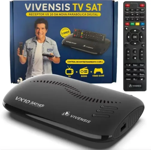 Receptor vivensis vx 10