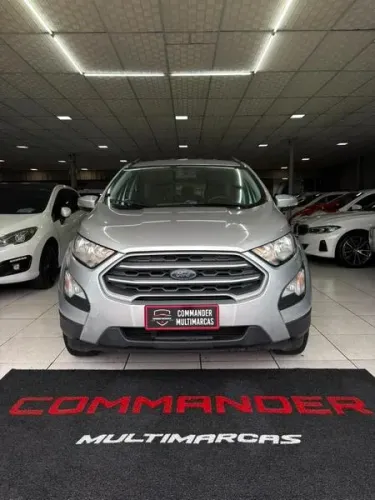 Ford Ecosport SE 1.5 12V Flex 5P Aut. 2018