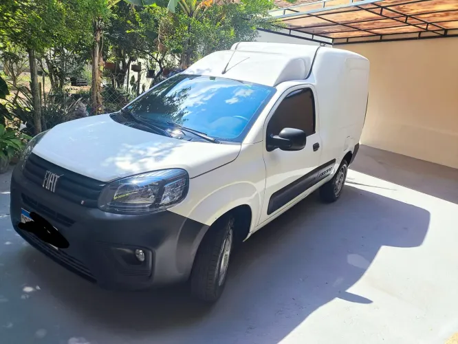 Fiat Fiorino Endurance EVO 1.4 Flex 8V 2P 2024