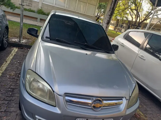 Chevrolet Prisma Sed. Maxx 1.0 8V Flexpower 4P 2010