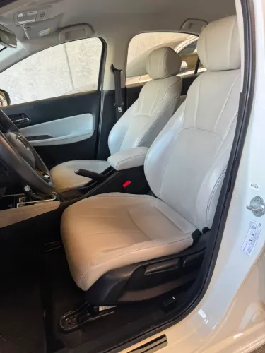 Honda City Hatchback Touring 1.5 Flex 16V Aut. 2024