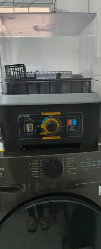 Máquina de Lava louças semi automática.