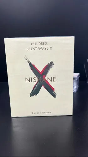 HUNDRED SILENT WAYS X