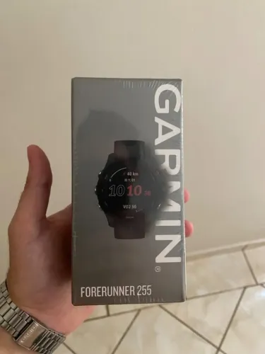 Relógio de corrida Smartwatch Garmin 255 Lacrado