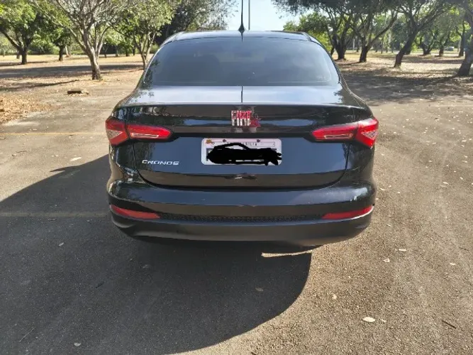 Fiat Cronos Drive 1.3 8V Flex 2019