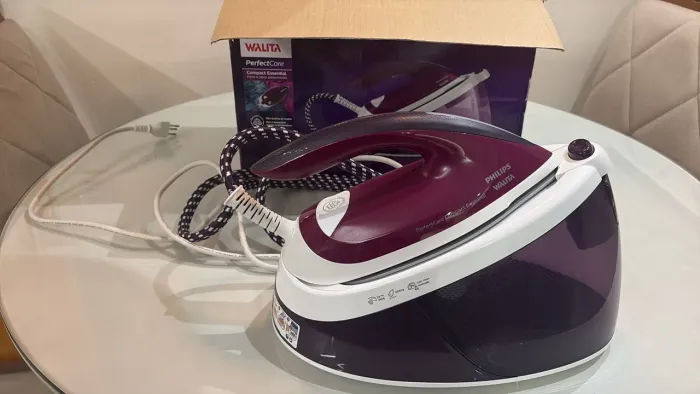 Ferro Gerador de Vapor Philips Walita RI6833
