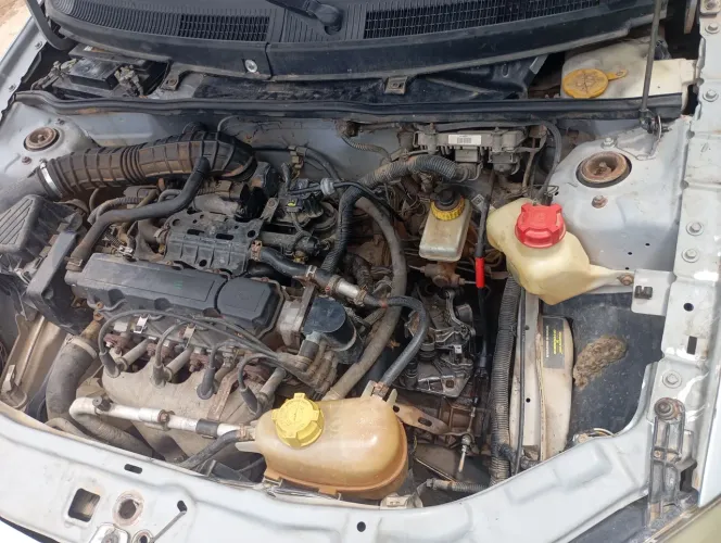 Chevrolet Celta Life/ LS 1.0 MPFI 8V Flexpower 5P 2011