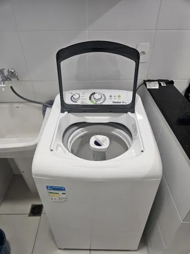 Lavadora Consul 9kg - 220w