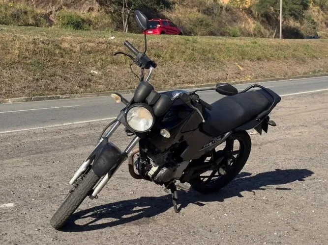 YAMAHA FACTOR 125 2012 - MOD. SEM. MOTO HONDA FAZER FAN TITAN START