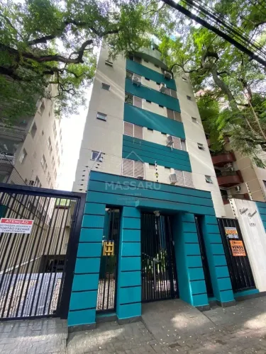 Locação - Apartamento na Zona 07 em Maringá