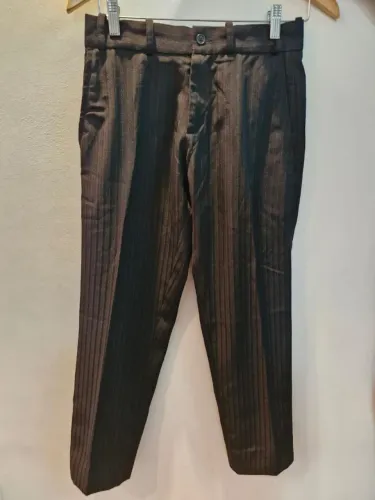 Blazer e Calça veste de 11 a 14 anos