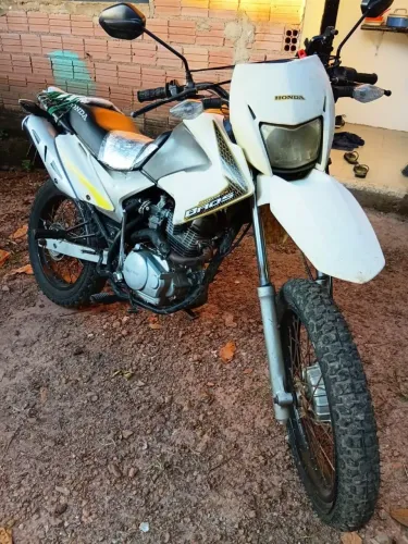HONDA BROS 150 2009