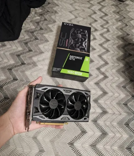 GTX 1650 SUPER