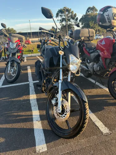Yamaha YBR 150 Factor ED 2022/2023 | 25.000 km