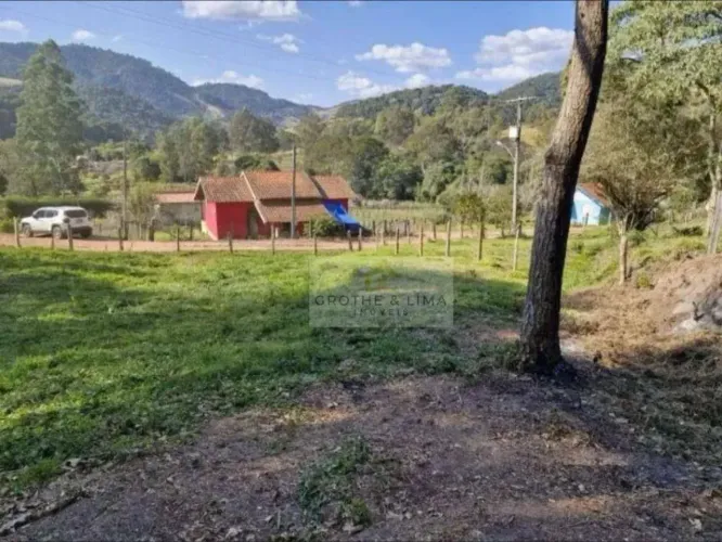Terreno à Venda São Bento do Sapucaí/SP Bairro Cantagalo