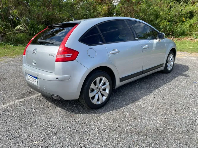 Citroen C4 Excl.2.0/2.0 Solaris Flex 16V 5P Aut. 2011