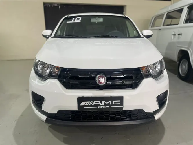 Fiat Mobi Like 1.0 Fire Flex 5P. 2018