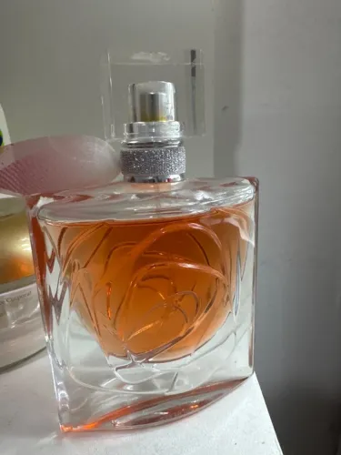 Perfume la vie belle rose extraordinário 