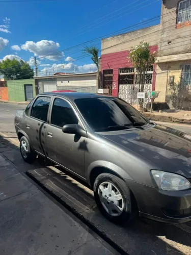 Chevrolet Classic Life/ls 1.0 VHC Flexp. 4P 2016