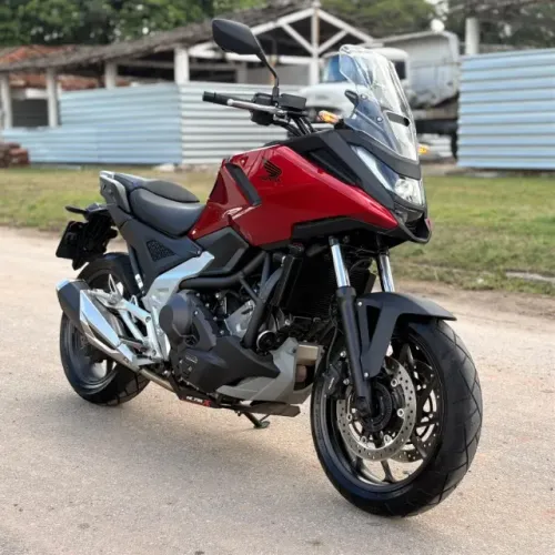 NC750X 2026! ÚNICO DONO, NA GARANTIA DE FABRICA ...