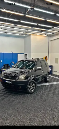 Ford Ecosport XLS 1.6/ 1.6 Flex 8V 5P 2004
