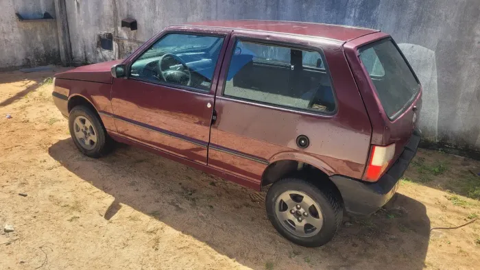 Fiat Uno Mille 1.0 Fire/ F.flex/ Economy 2P 2004