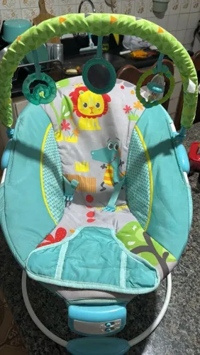 Cadeirinha de balanço