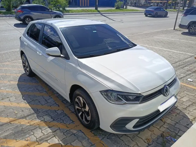 Volkswagen Polo 1.0 MPI Flex 12V 5P 2023