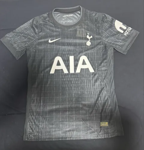 CAMISA TOTTENHAM 25/26 MODELO JOGADOR