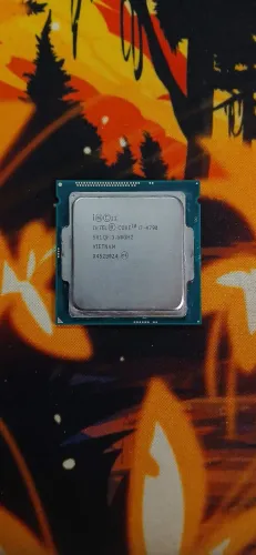 Processador Intel i7 4790