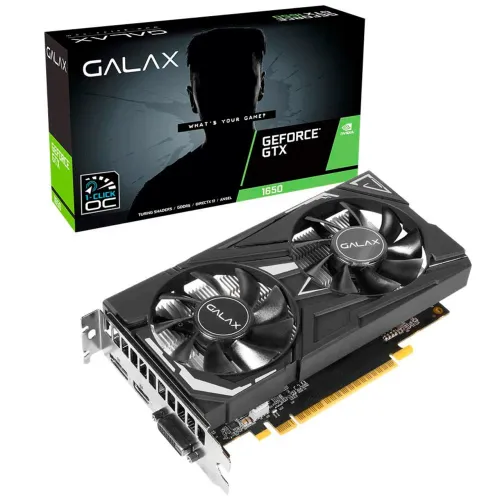 GTX 1650