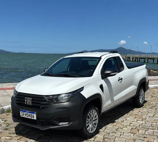 Fiat Strada Endurance 1.3 Flex 8V CS 2024