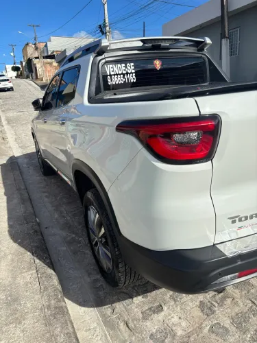 Fiat Toro Volcano 2.0 16V 4X4 TB Diesel Aut. 2019