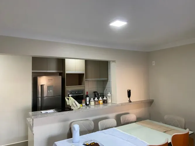 Imóvel para venda possui 96 metros quadrados com 3 quartos em Jardim Atlântico - Goiânia -