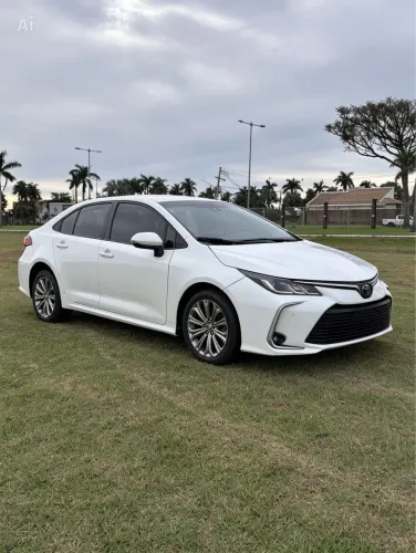 Toyota Corolla XEI 2.0 Flex 16V Aut. 2023