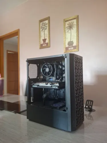 Gabinete Gamer