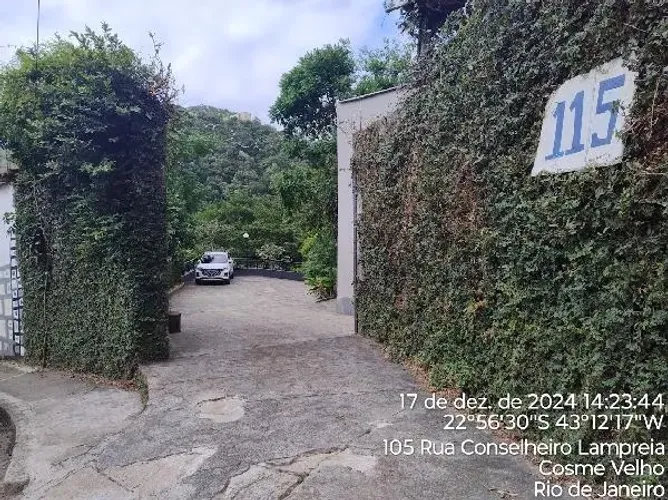 Oportunidade facilitada Casa no Cosme Velho, Rio de Janeiro - RJ, Nº 115, 2 quartos, 925m