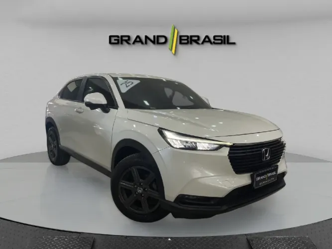 Honda HR-V EXL 1.8 Flexone 16V 5P Aut. 2025