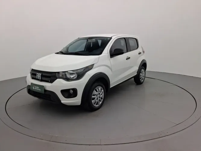 Fiat Mobi Like 1.0 Fire Flex 5P. 2025