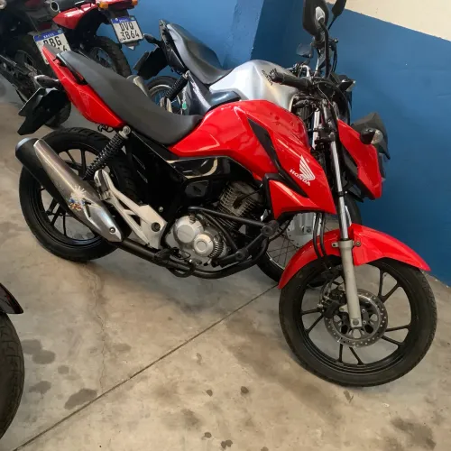 Honda Fan 160cc 2024 (Leia o anúncio)