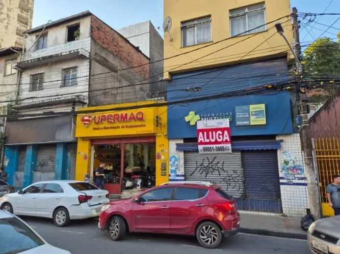 Loja 7 Portas Excelente oportunidade
