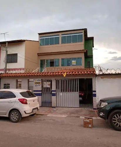 Casa com 4 dormitórios à venda, 150 m² por R$ 850.000,00 - Jockey de Itaparica - Vila Velh