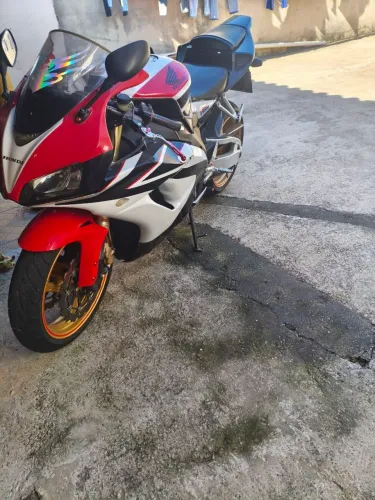 Honda CBR 1000RR 2007 60mil km