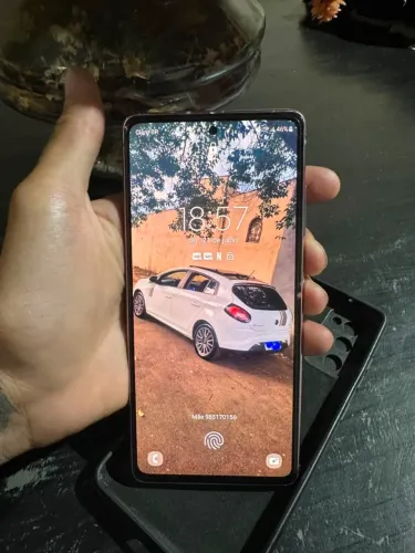 S20 fe 256GB