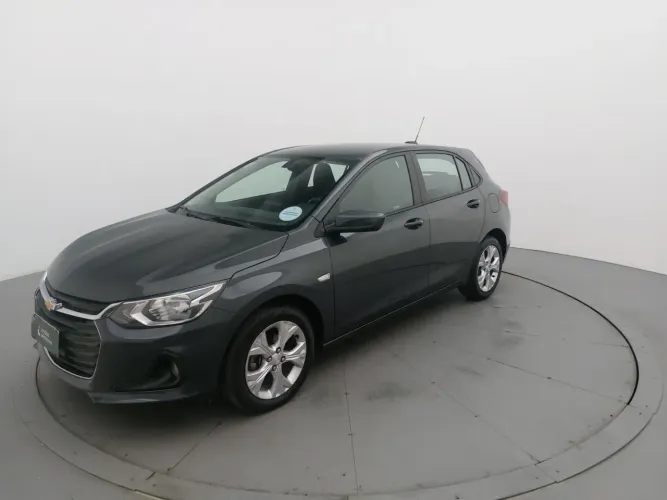 Chevrolet Onix Hatch LTZ 1.0 12V TB Flex Aut. 5P 2024