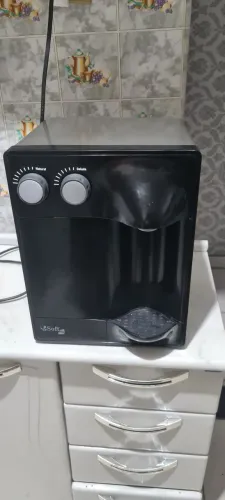 Vendo este bebedouro e purificador de agua soft