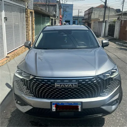 GWM Haval H6 Premium HEV 2025