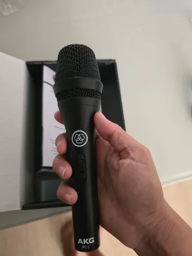 Microfone AKG P5S