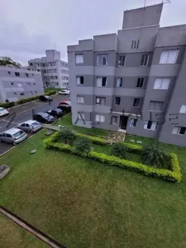Apartamento à venda em Curitiba, Campo Comprido, com 2 quartos, 48m²