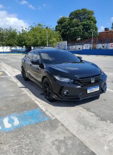 Para-choque Civic